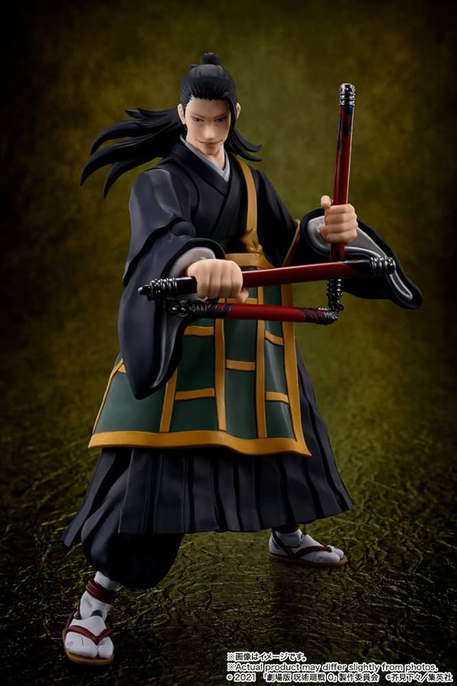 Amazon | TAMASHII NATIONS S.H.フィギュアーツ 呪術廻戦 夏油傑